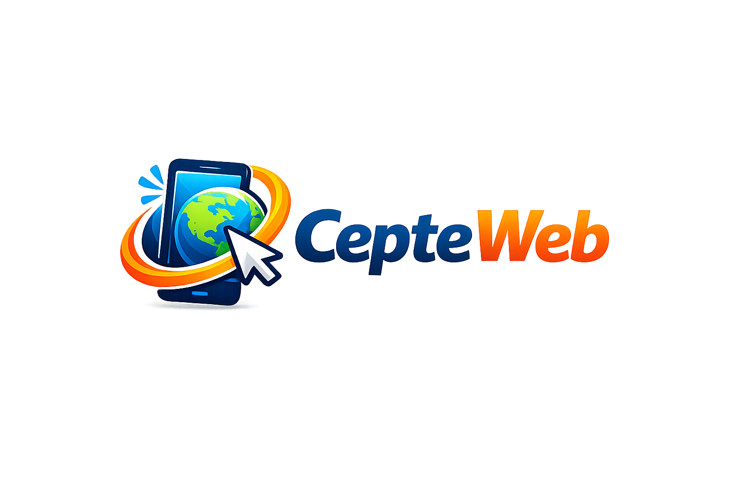 CepteWeb Logo